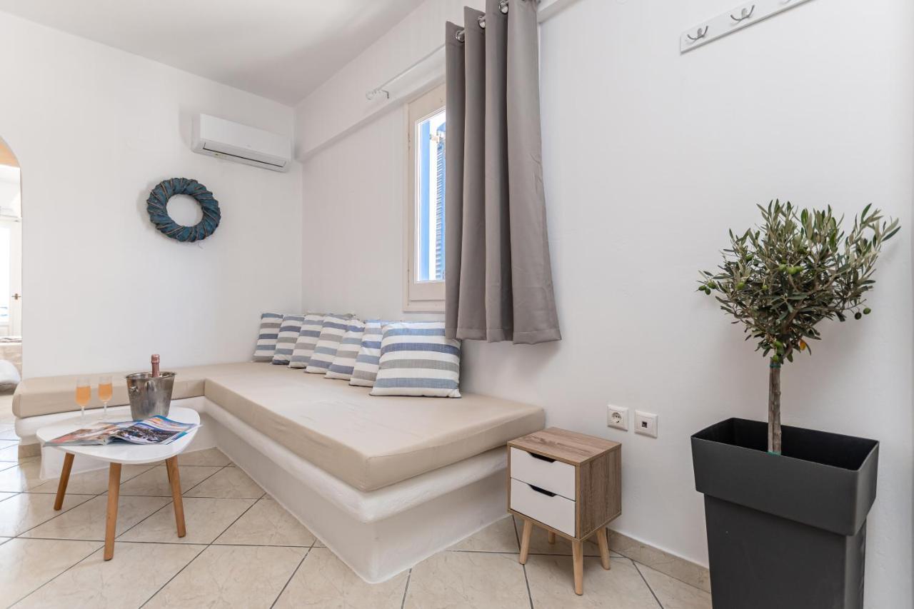 Naxos City Grotta Carpe Diem מראה חיצוני תמונה